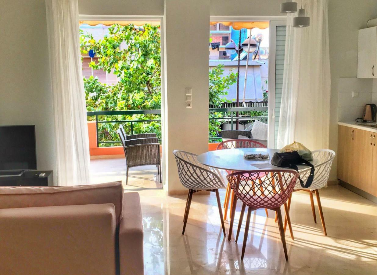 Eva'S Home Kalamata Luaran gambar